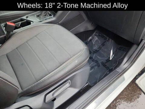 2024 Volkswagen Taos SE