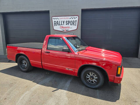 1991 Chevrolet S-10