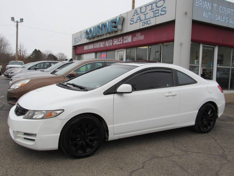 2011 Honda Civic EX