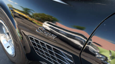 1971 Chevrolet Corvette