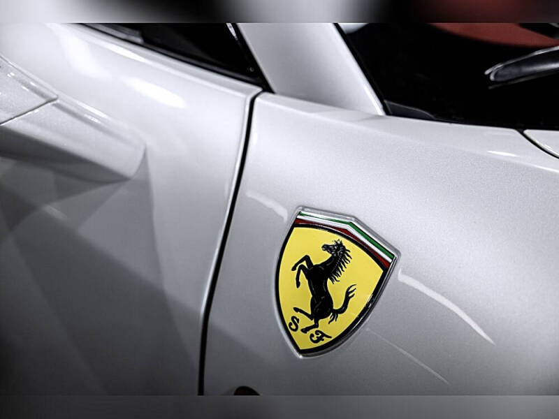 2013 Ferrari 458 Spider