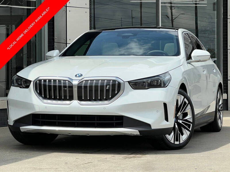 2024 BMW i5 eDrive40