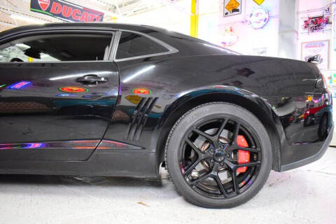 2014 Chevrolet Camaro SS