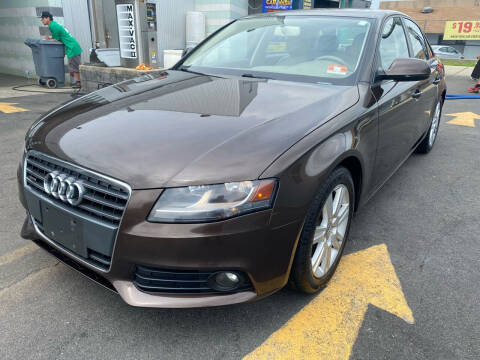 2011 Audi A4 for sale at MFT Auction in Lodi NJ