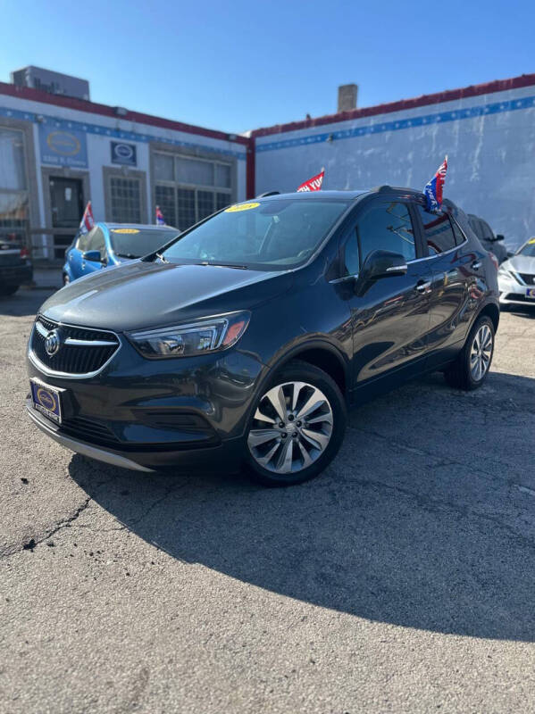 2018 Buick Encore Preferred