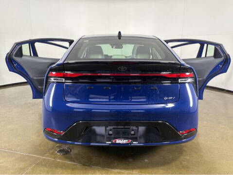 2026 Toyota Prius Limited