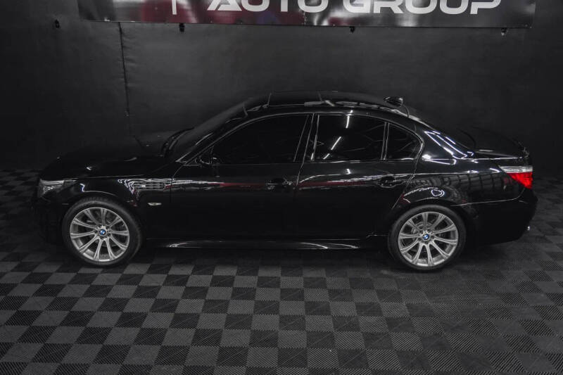2008 BMW M5