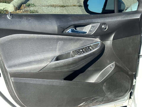 2017 Chevrolet Cruze LT Auto