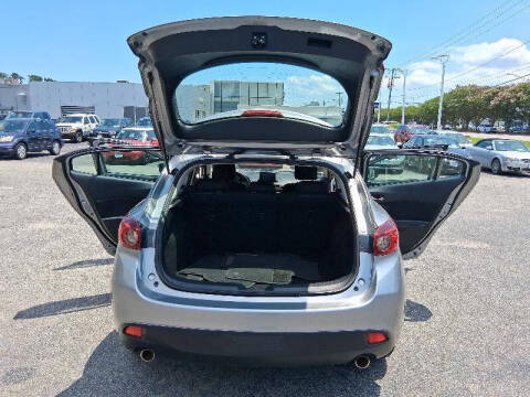 2015 Mazda MAZDA3 i Touring