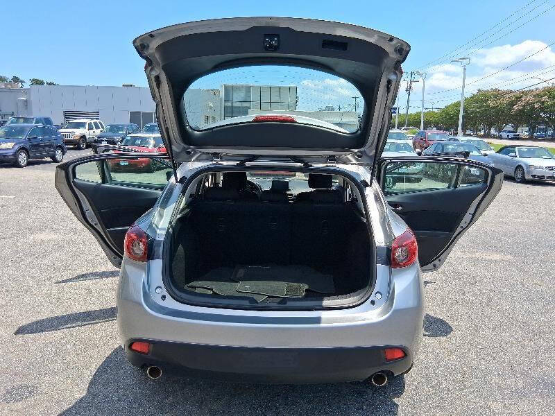 2015 Mazda MAZDA3 i Touring