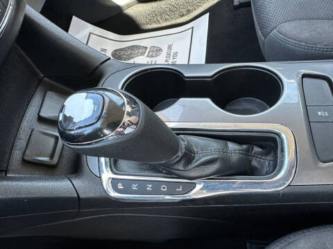 2018 Chevrolet Cruze LT Auto