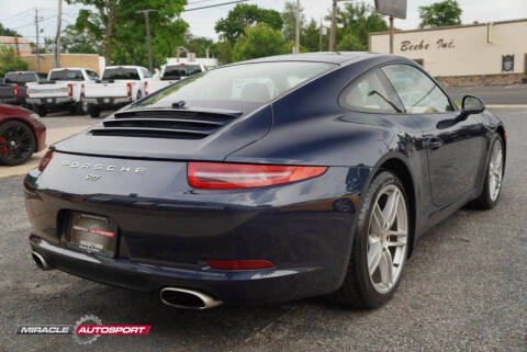 2013 Porsche 911