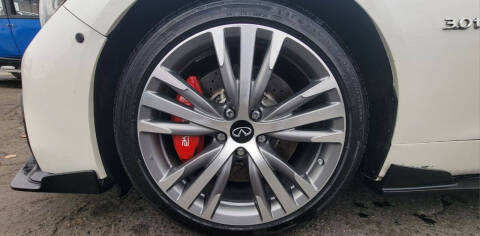 2020 Infiniti Q50 3.0T Sport