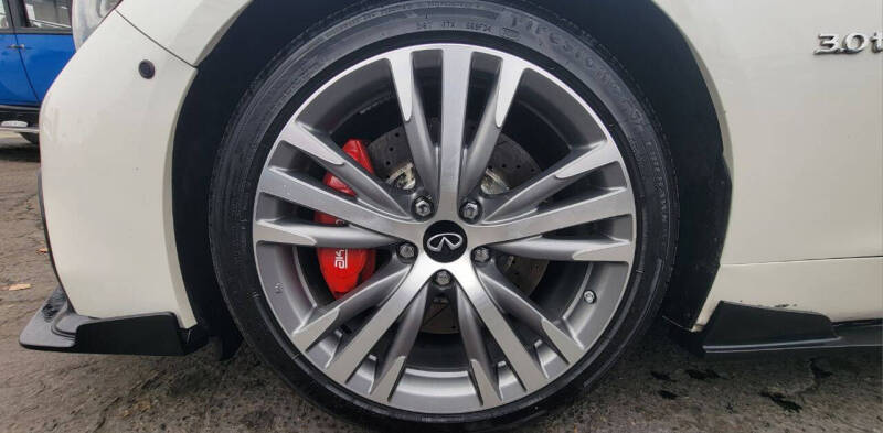 2020 Infiniti Q50 3.0T Sport