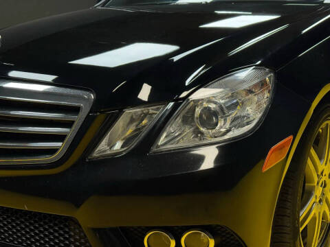 2010 Mercedes-Benz E-Class