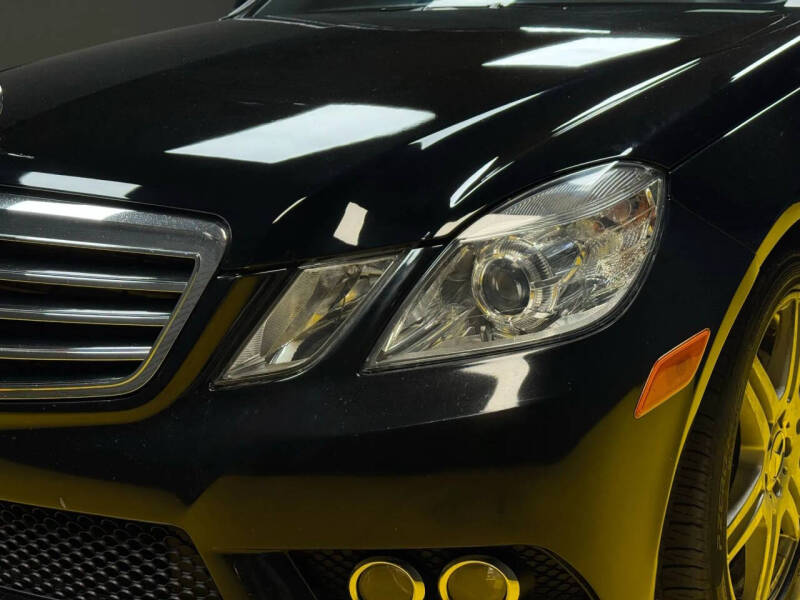 2010 Mercedes-Benz E-Class