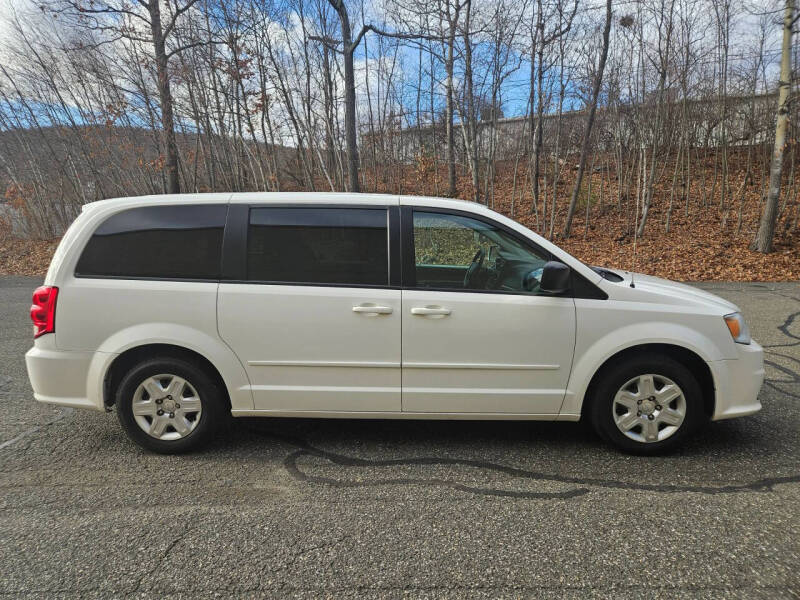 2013 Dodge Grand Caravan