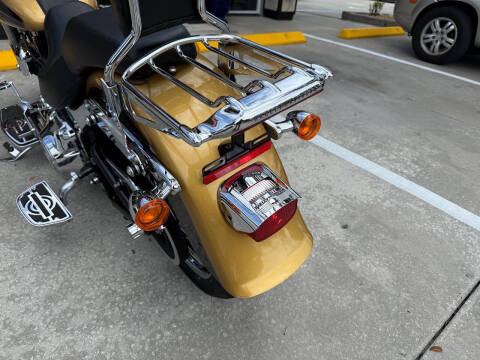 2017 Harley-Davidson Fat Boy