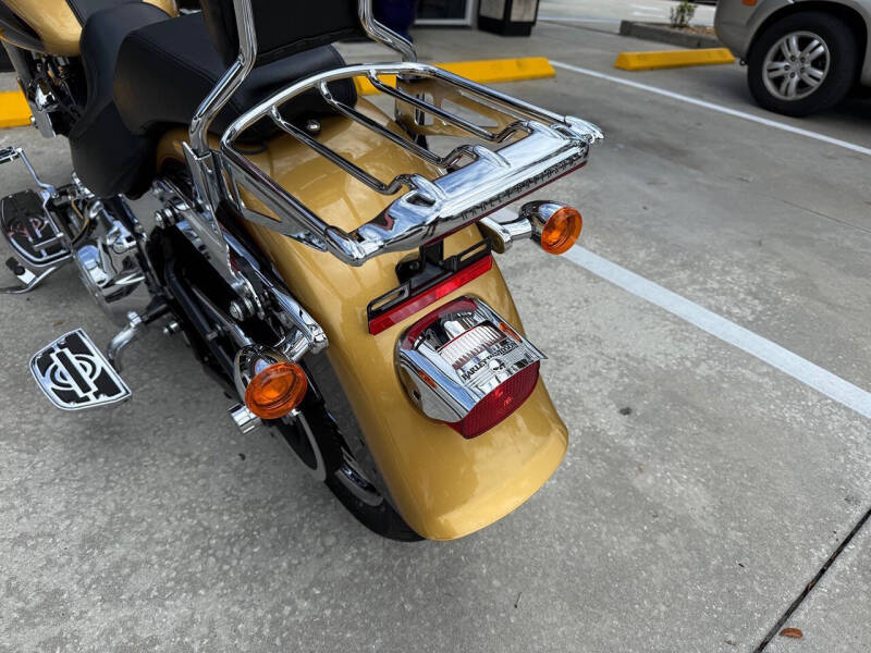 2017 Harley-Davidson Fat Boy