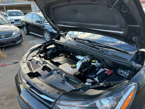 2021 Chevrolet Trax LT