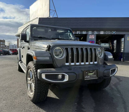 2021 Jeep Wrangler Unlimited