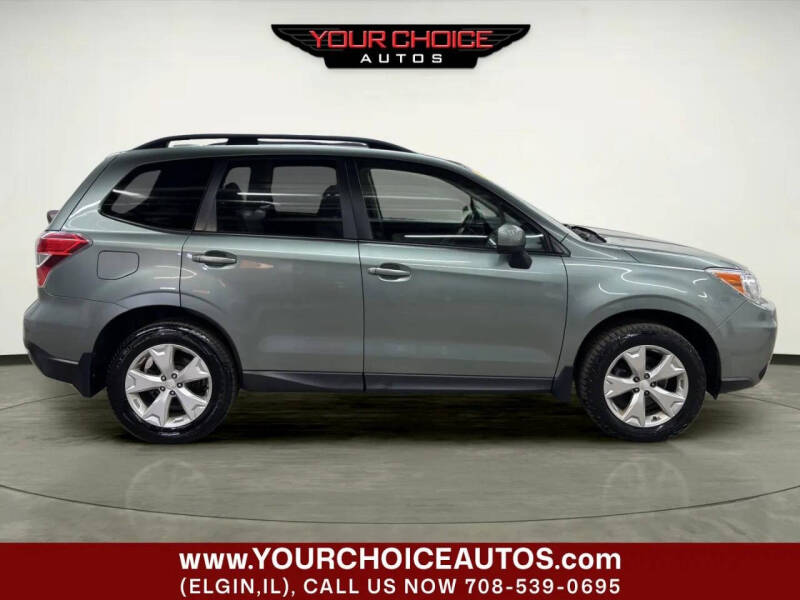2016 Subaru Forester 2.5i Premium