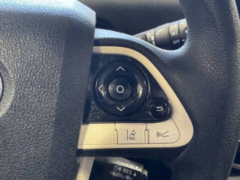 2017 Toyota Prius Two