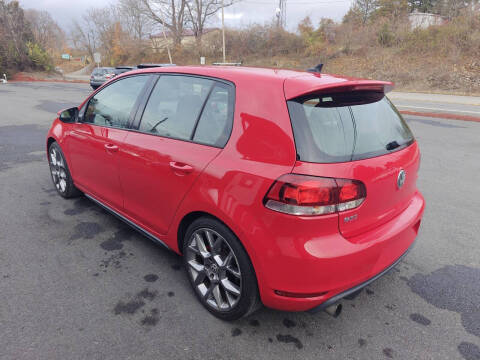 2013 Volkswagen Golf GTI