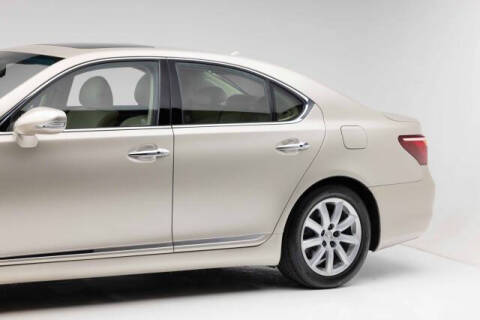 2012 Lexus LS 460