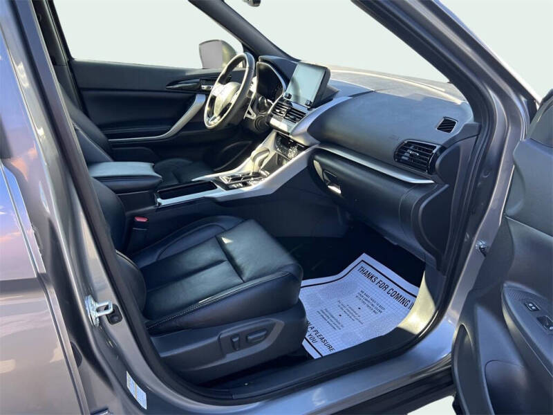 2024 Mitsubishi Eclipse Cross SE