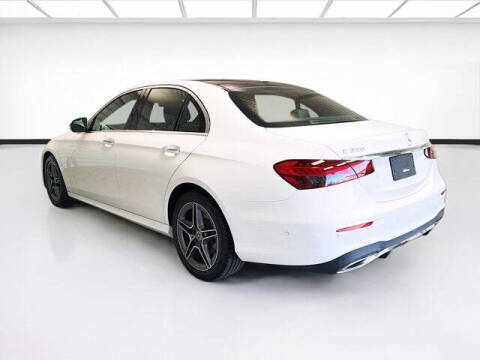 2023 Mercedes-Benz E-Class E 350