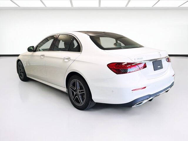 2023 Mercedes-Benz E-Class E 350