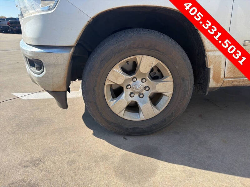 2023 RAM 1500 Big Horn