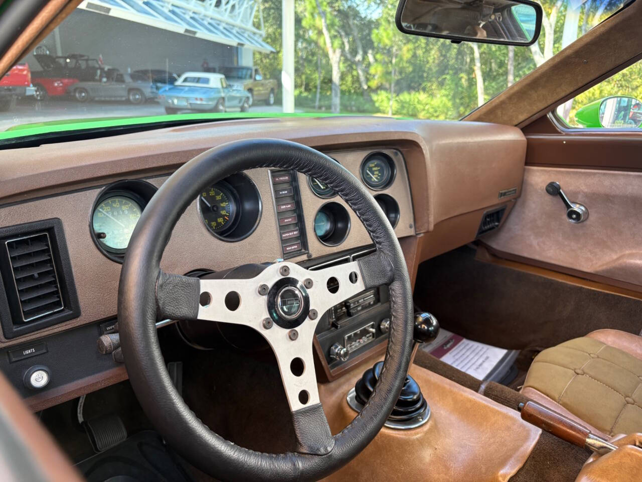 1974 Bricklin SV-1 23