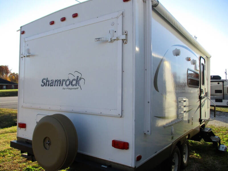 2013 Flagstaff SHAMROCK