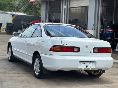 1996 Acura Integra LS