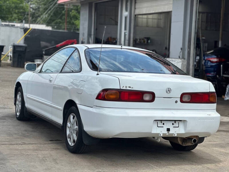 1996 Acura Integra LS