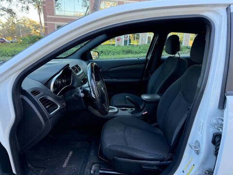 2014 Dodge Avenger SE