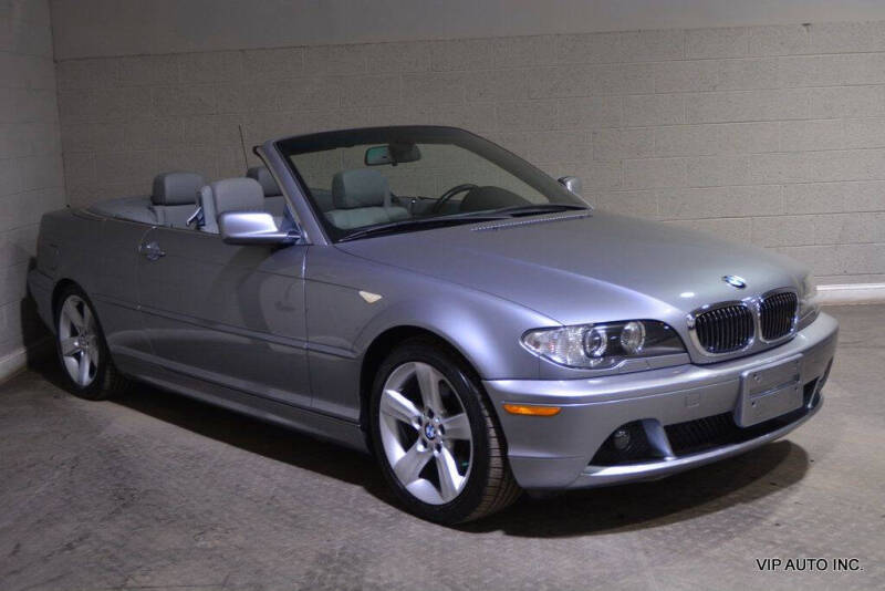2006 BMW 3 Series 325Ci