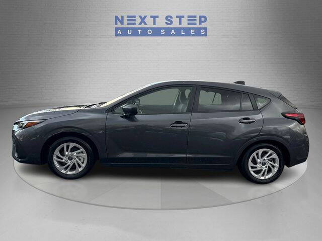 2024 Subaru Impreza