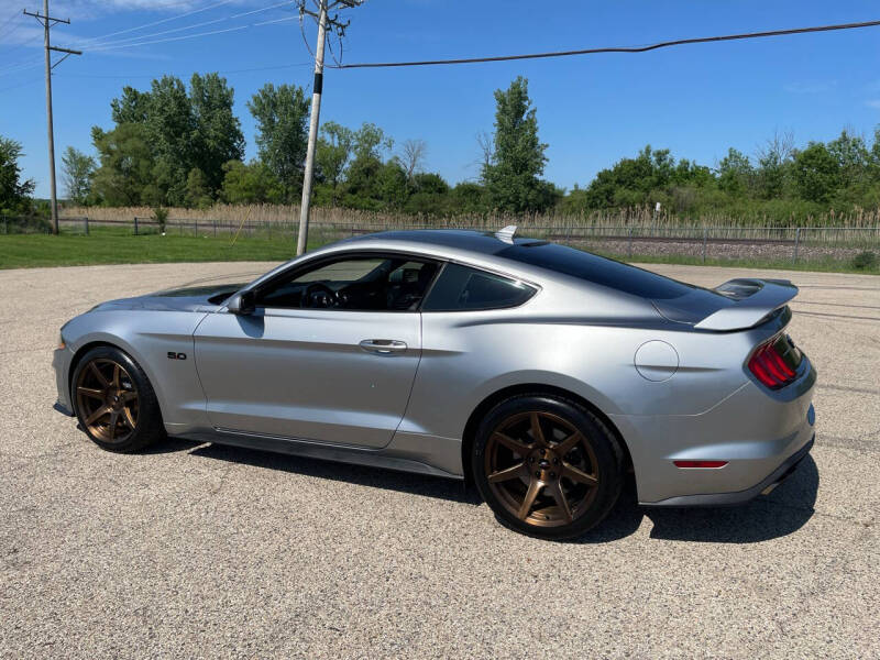 2021 Ford Mustang GT Premium