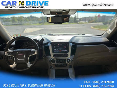 2015 GMC Yukon XL SLT