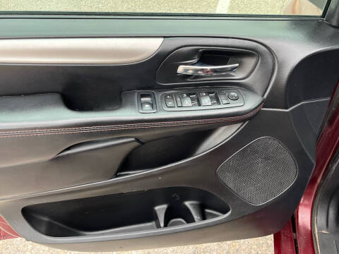 2017 Dodge Grand Caravan GT