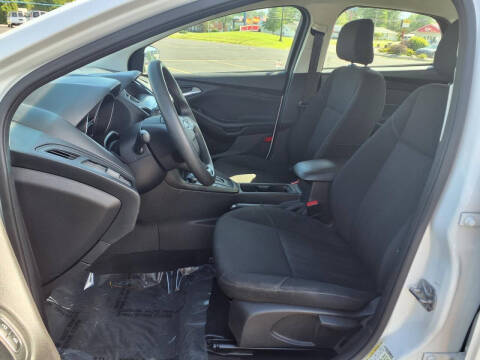 2018 Ford Focus SE