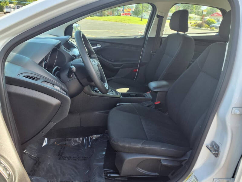 2018 Ford Focus SE