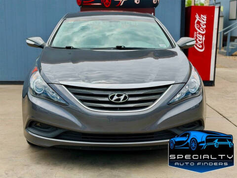 2014 Hyundai Sonata