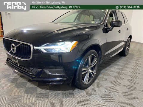 2019 Volvo XC60 T6 Momentum