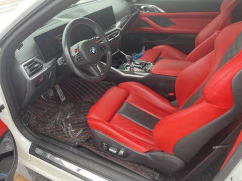 2024 BMW M4 Competition xDrive