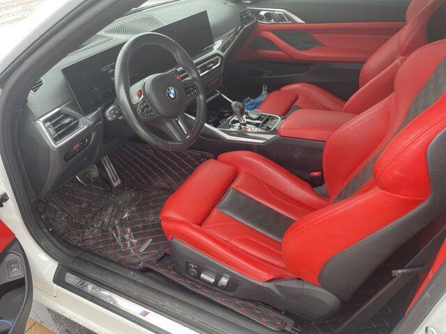 2024 BMW M4 Competition xDrive