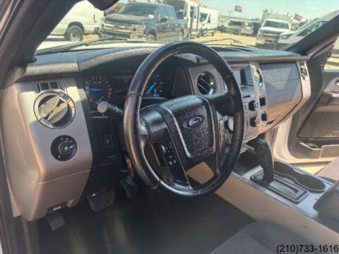 2016 Ford Expedition EL XLT